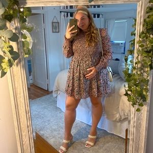 Lulu mini dress